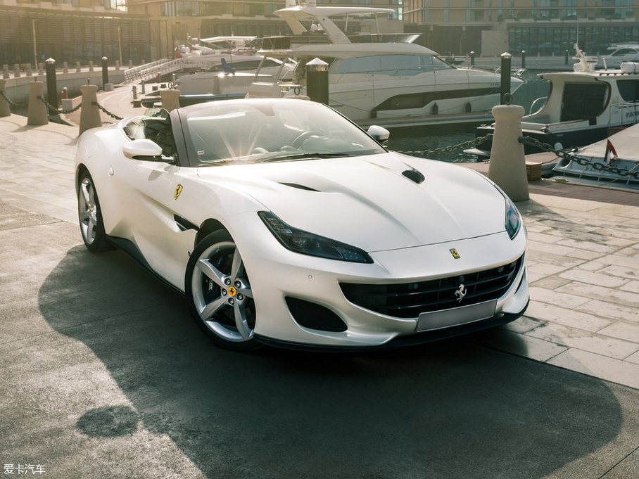 2018Portofino 3.9T V8