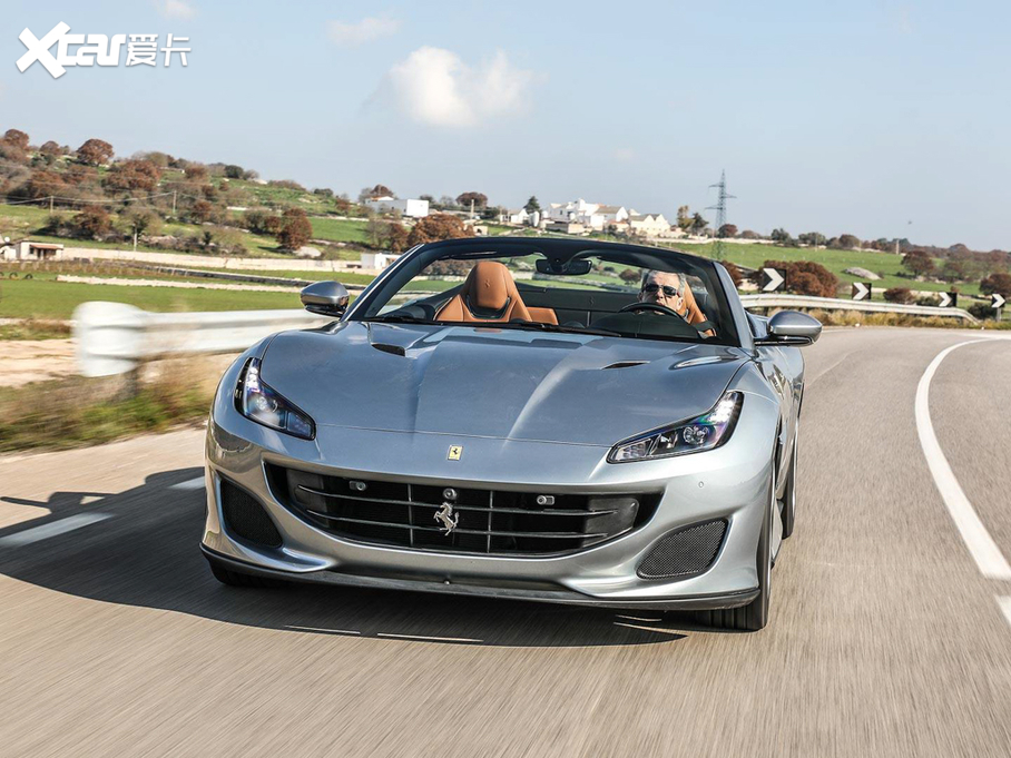 2018Portofino 3.9T V8