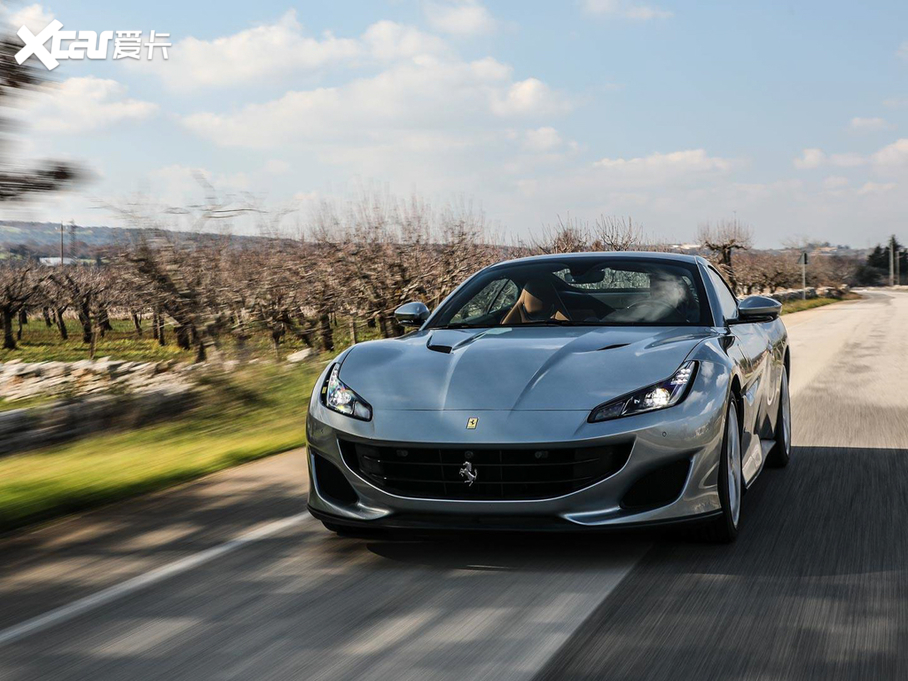 2018Portofino 3.9T V8