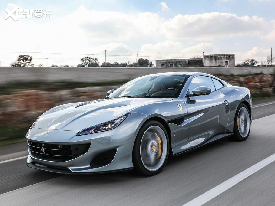 2018Portofino 3.9T V8