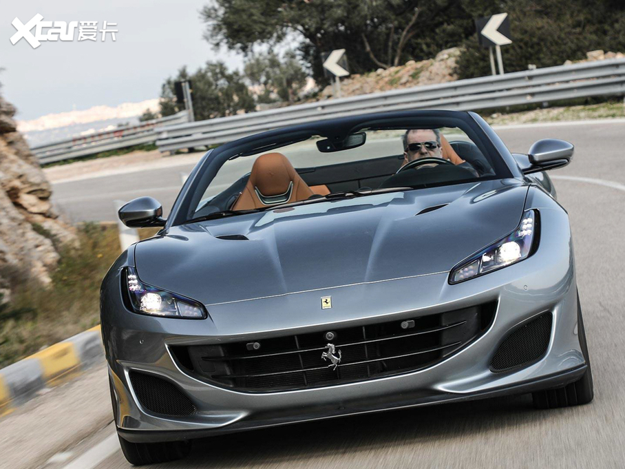 2018Portofino 3.9T V8