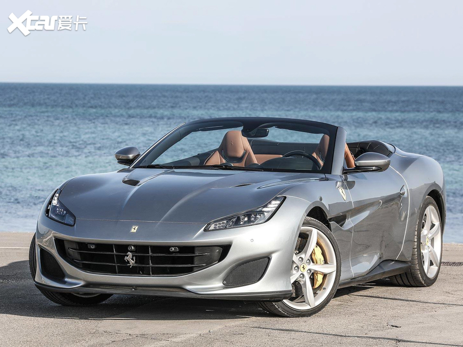 2018Portofino 3.9T V8