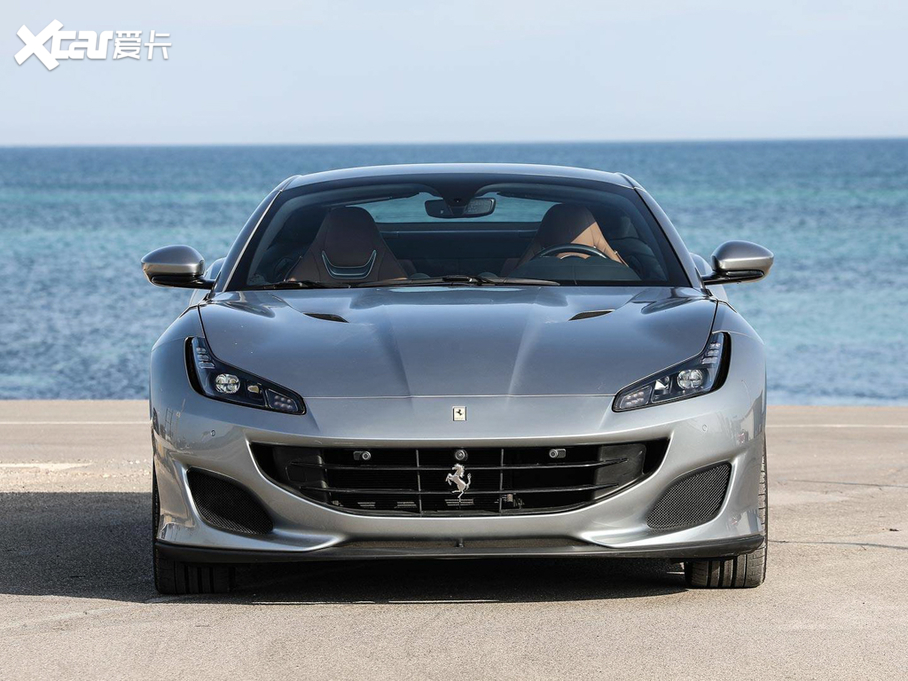 2018Portofino 3.9T V8