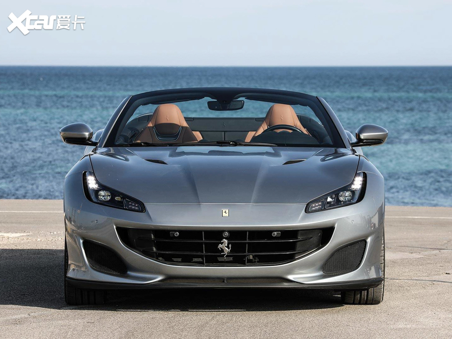 2018Portofino 3.9T V8