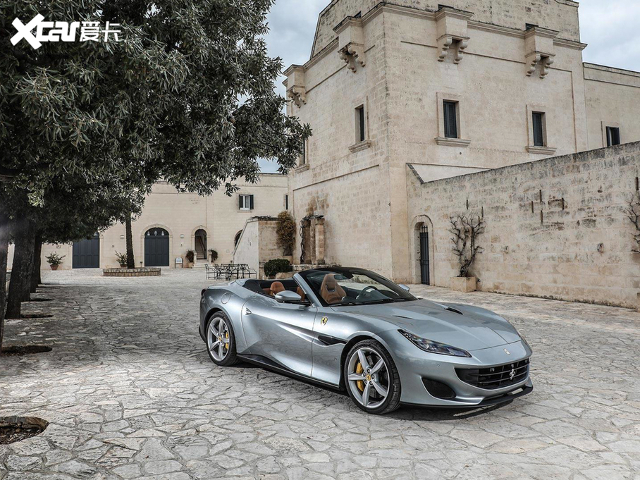 2018Portofino 3.9T V8