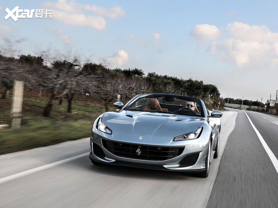 2018Portofino 3.9T V8