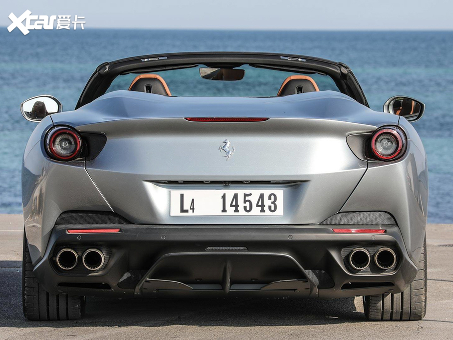 2018Portofino 3.9T V8