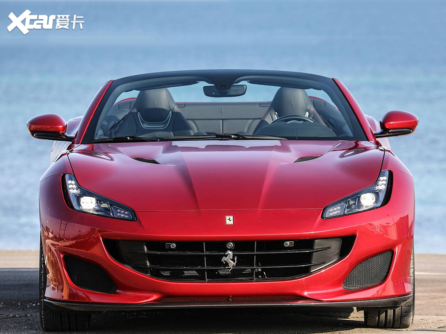 2018Portofino 3.9T V8