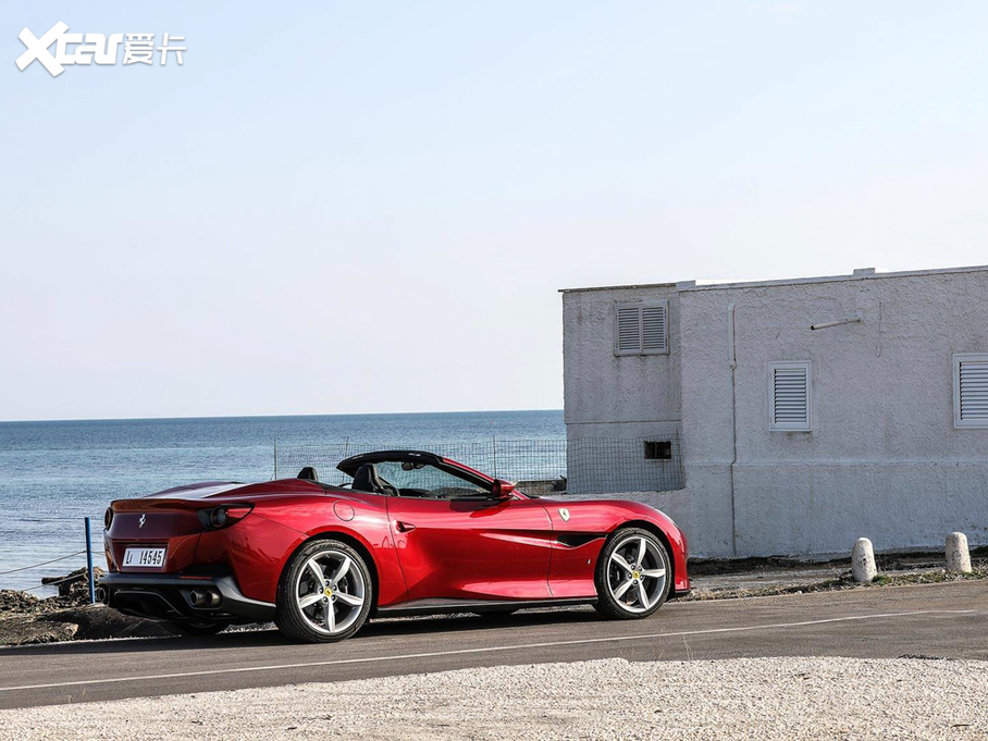 2018Portofino 3.9T V8