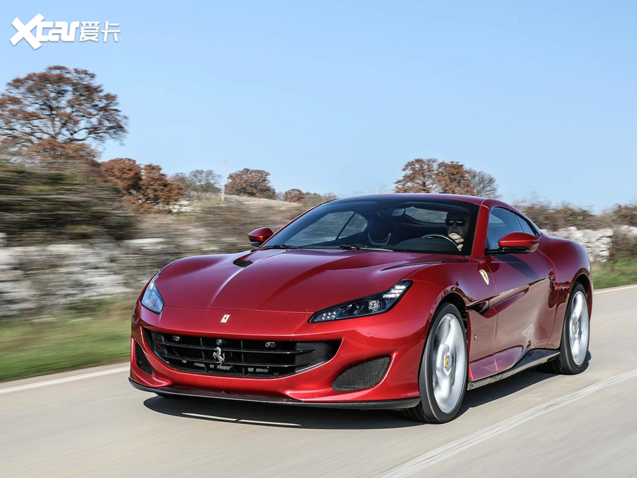 2018Portofino 3.9T V8