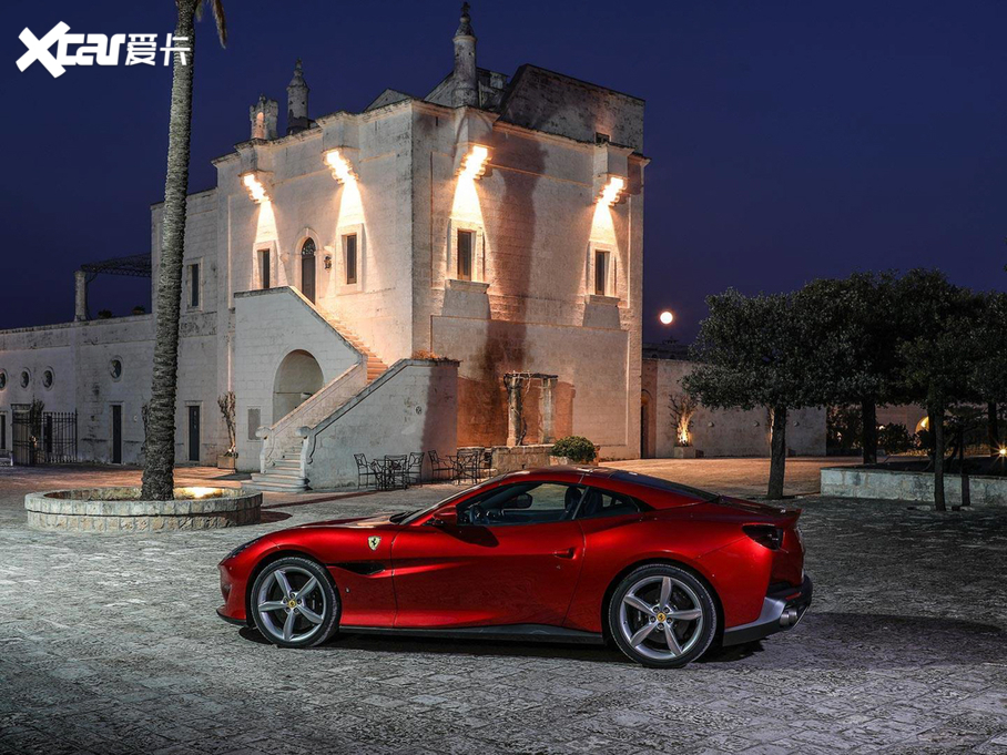 2018Portofino 3.9T V8