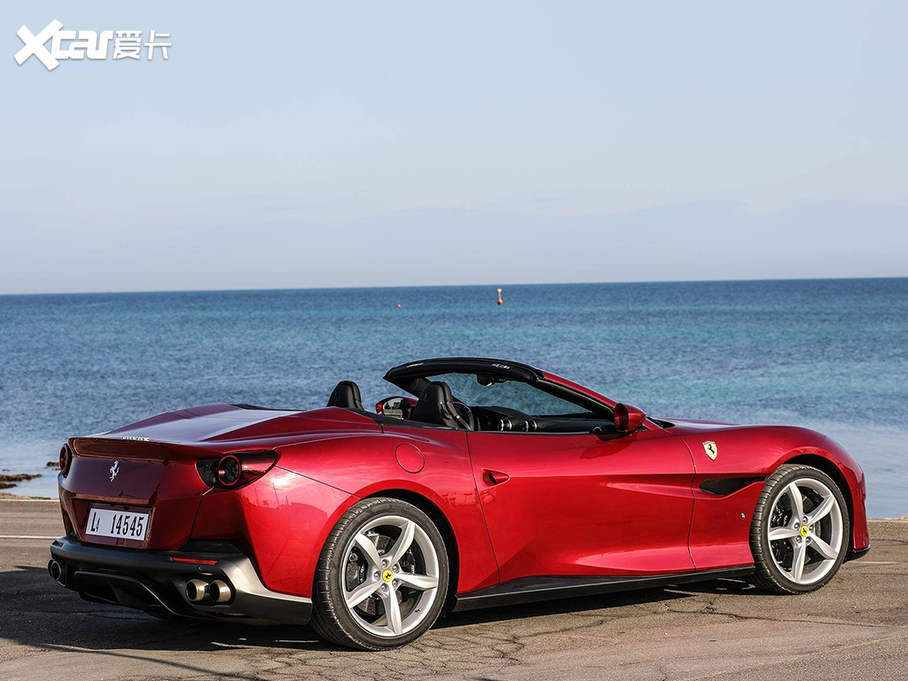 2018Portofino 3.9T V8