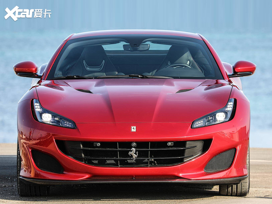 2018Portofino 3.9T V8