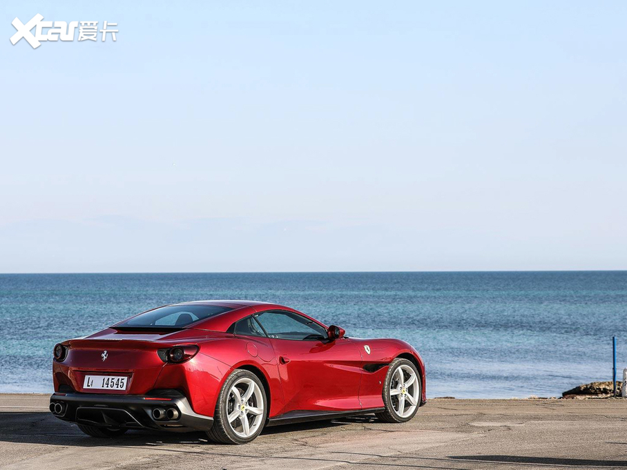 2018Portofino 3.9T V8