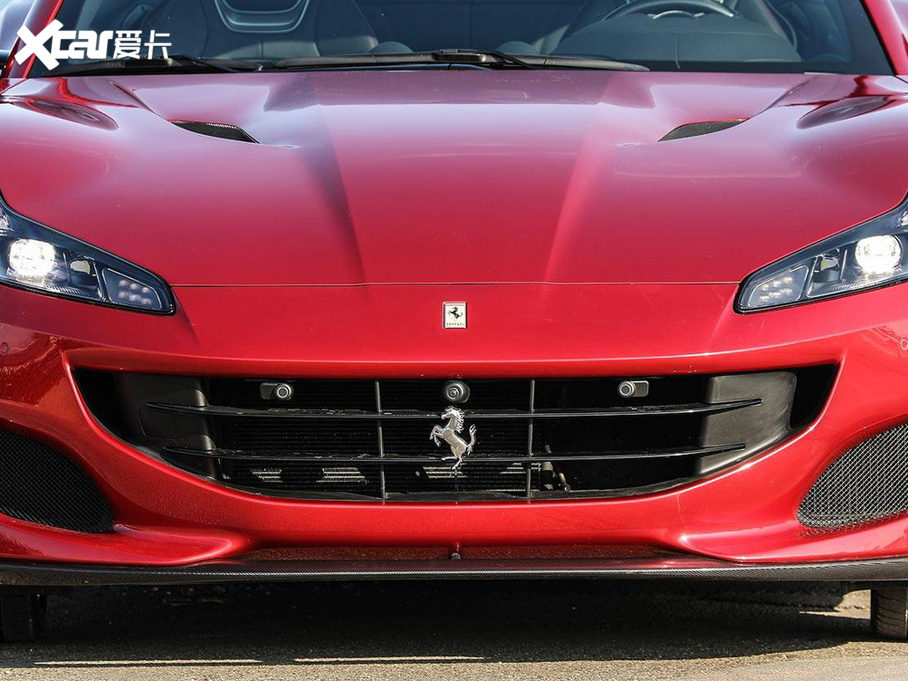 2018Portofino 3.9T V8