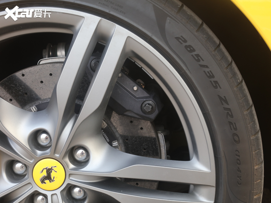 2018Portofino 3.9T V8