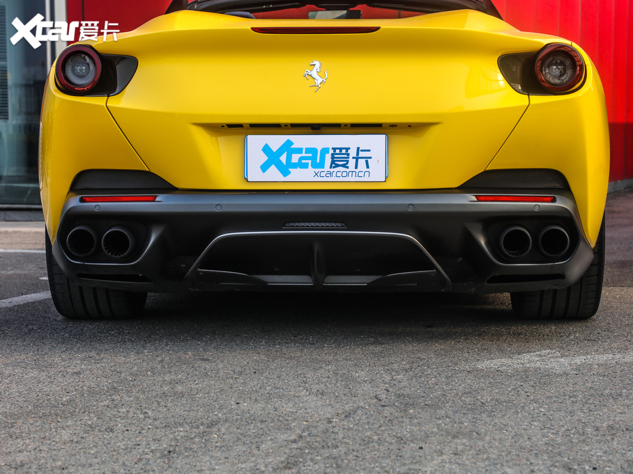 2018Portofino 3.9T V8