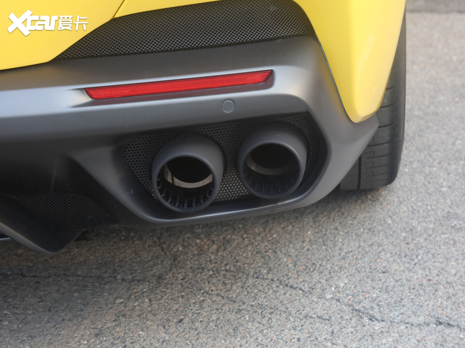 2018Portofino 3.9T V8