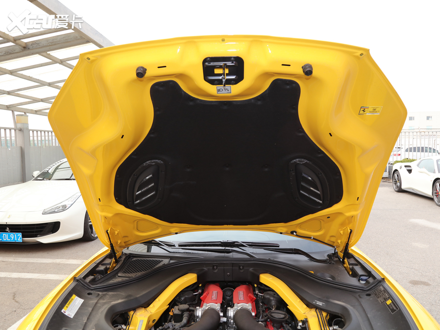 2018Portofino 3.9T V8