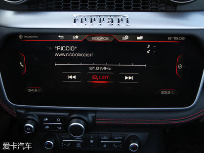 法拉利2018款Portofino