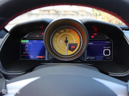 法拉利2018款Portofino