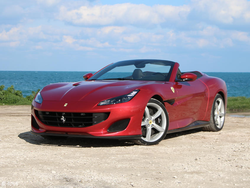法拉利2018款Portofino