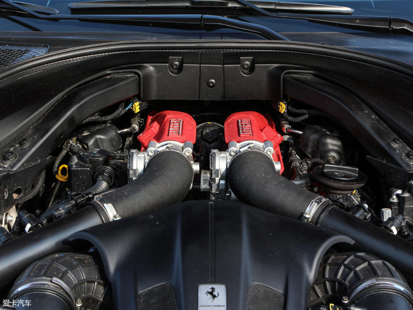 法拉利2018款Portofino