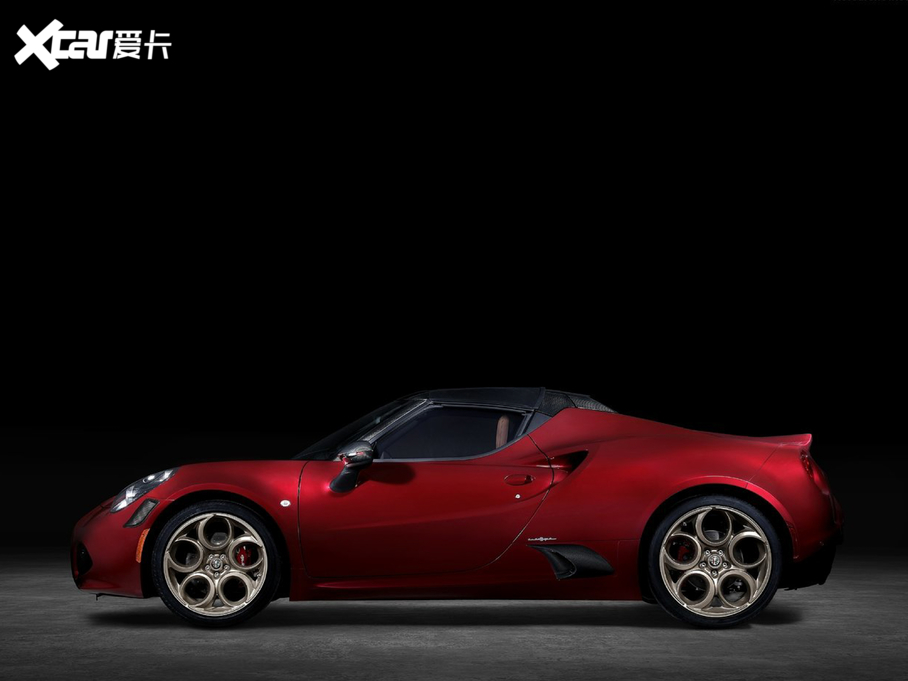 2020��4C Spider 33 Stradale Tributo
