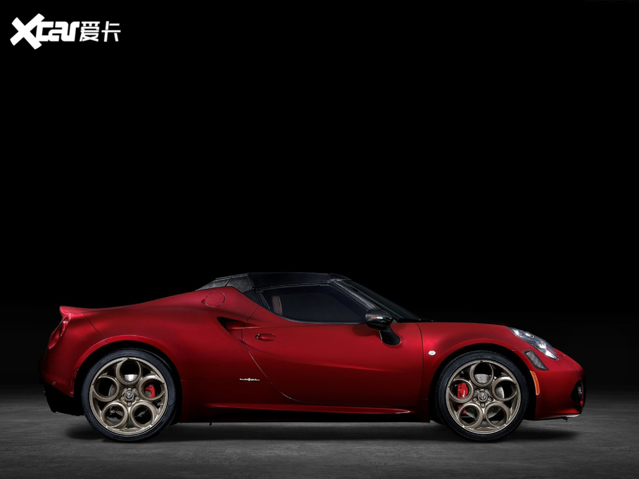 2020��4C Spider 33 Stradale Tributo