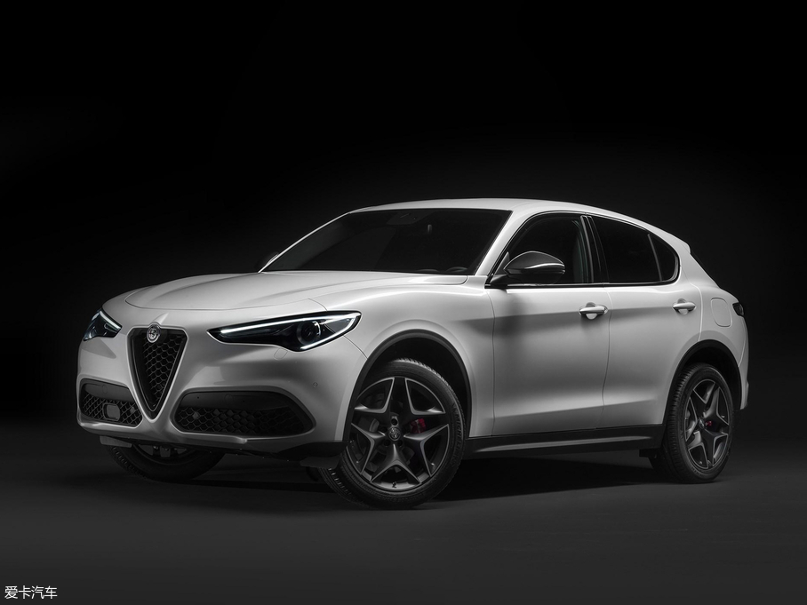 2019Stelvio˹̹S Ti