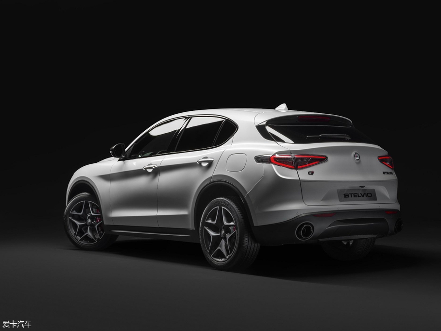 2019Stelvio˹̹S Ti