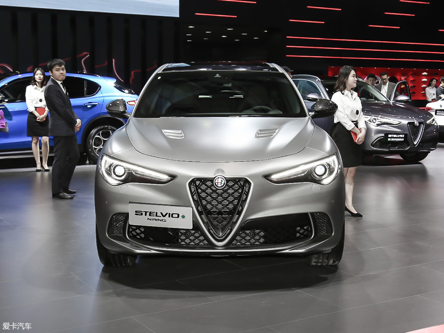 2019Stelvio˹̹S Nring Edition