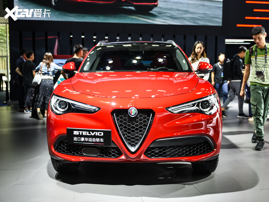 2019Stelvio˹̹S 280HP A