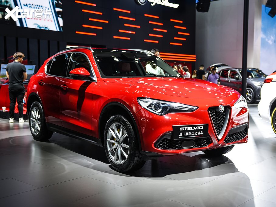 2019Stelvio˹̹S 280HP A