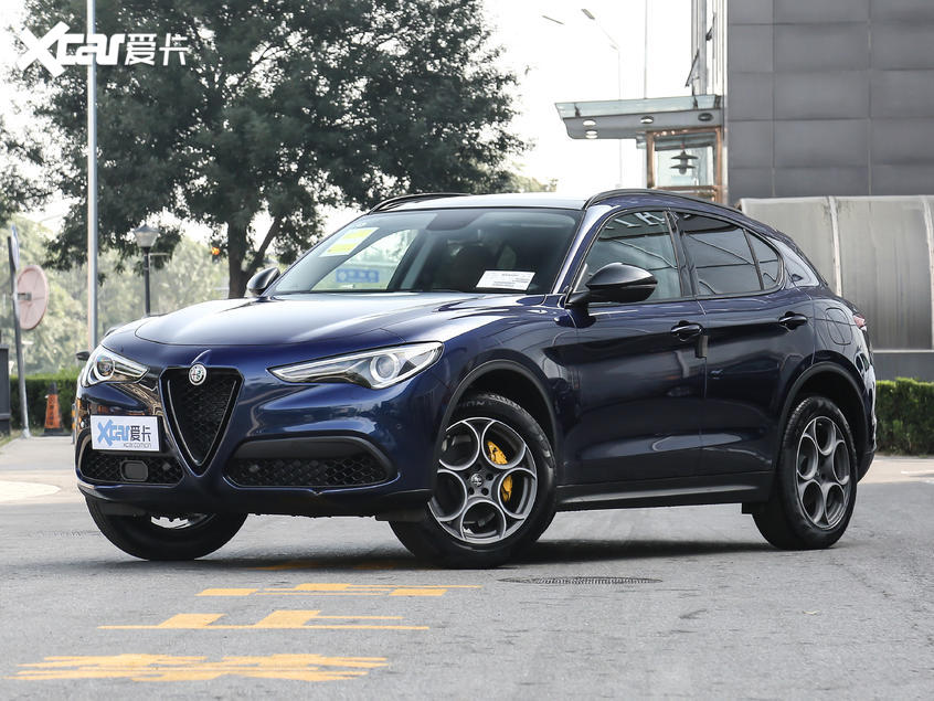 阿尔法·罗密欧2019款Stelvio