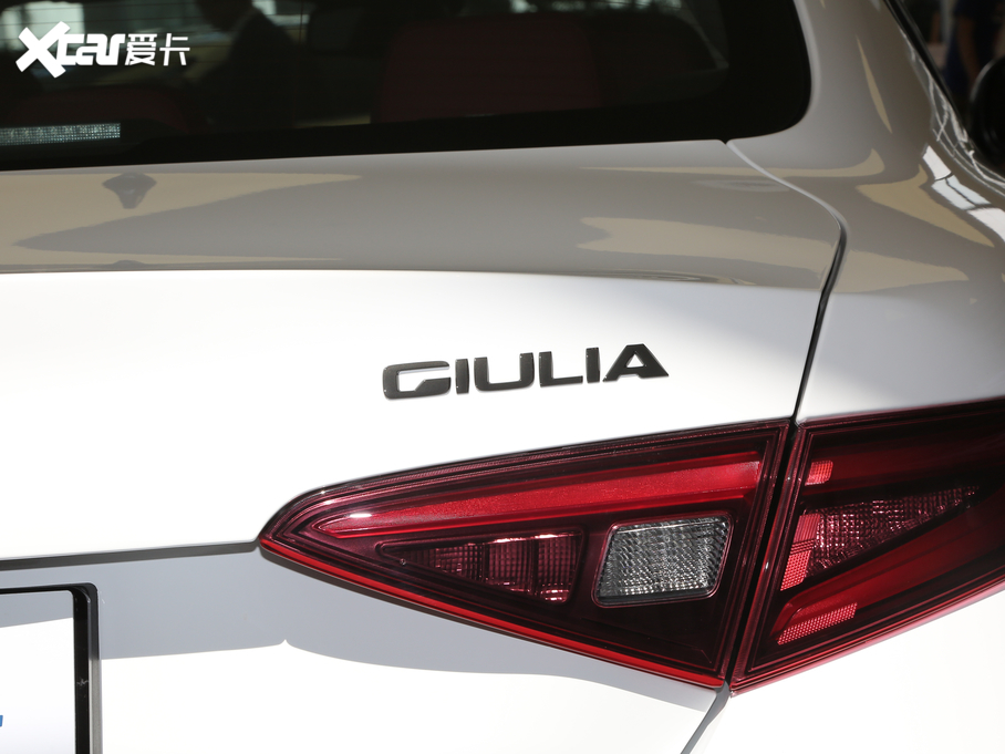 2019Giulia~ 280HP A Black Package