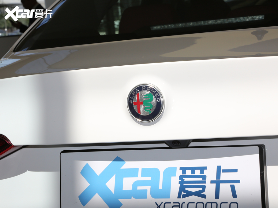 2019Giulia~ 280HP A Black Package