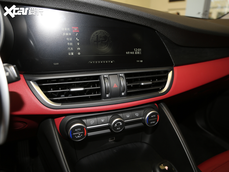 2019Giulia~ 280HP A Black Package