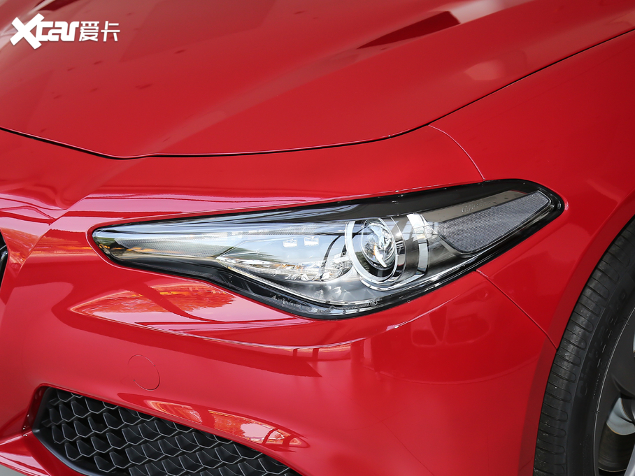 2019Giulia~ 280HP A Black Package