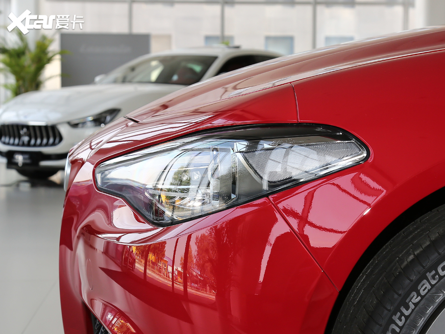 2019Giulia~ 280HP A Black Package