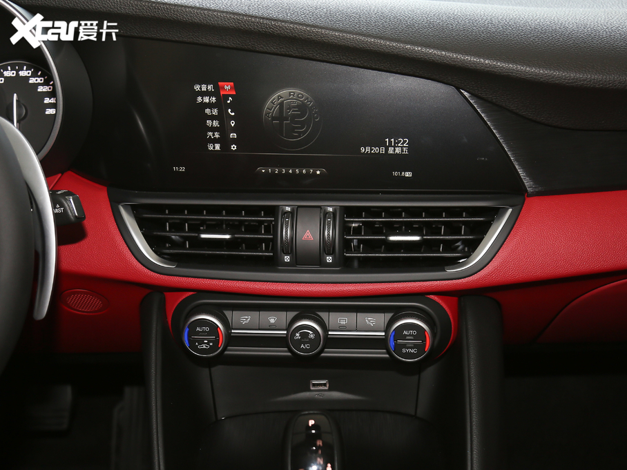 2019Giulia~ 280HP A Black Package