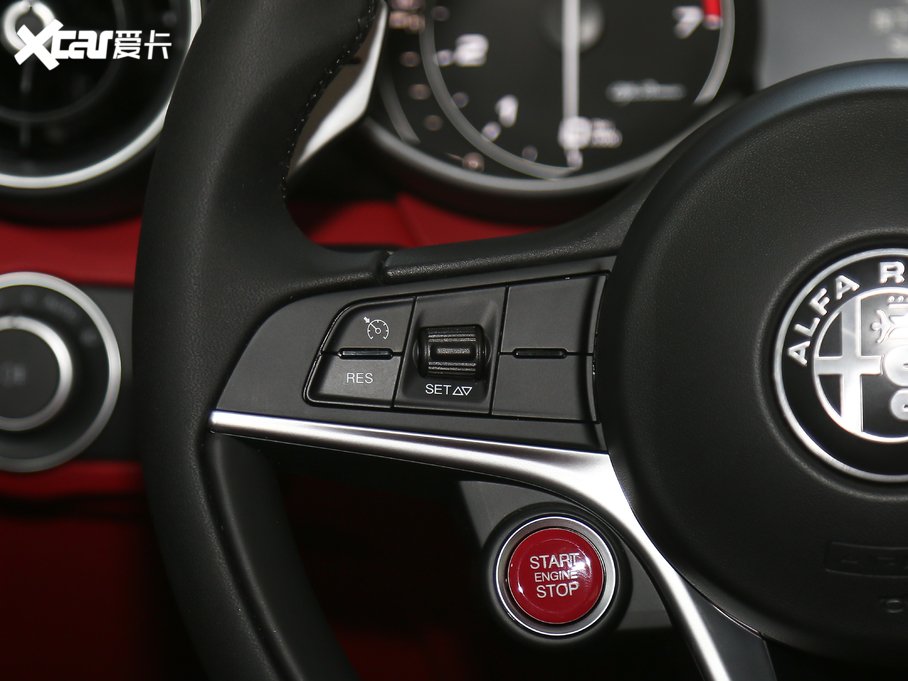 2019Giulia~ 280HP A Black Package