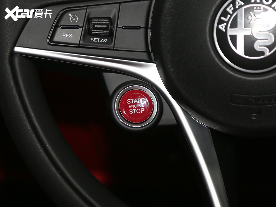 2019Giulia~ 280HP A Black Package