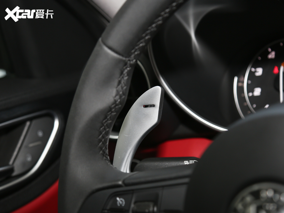 2019Giulia~ 280HP A Black Package