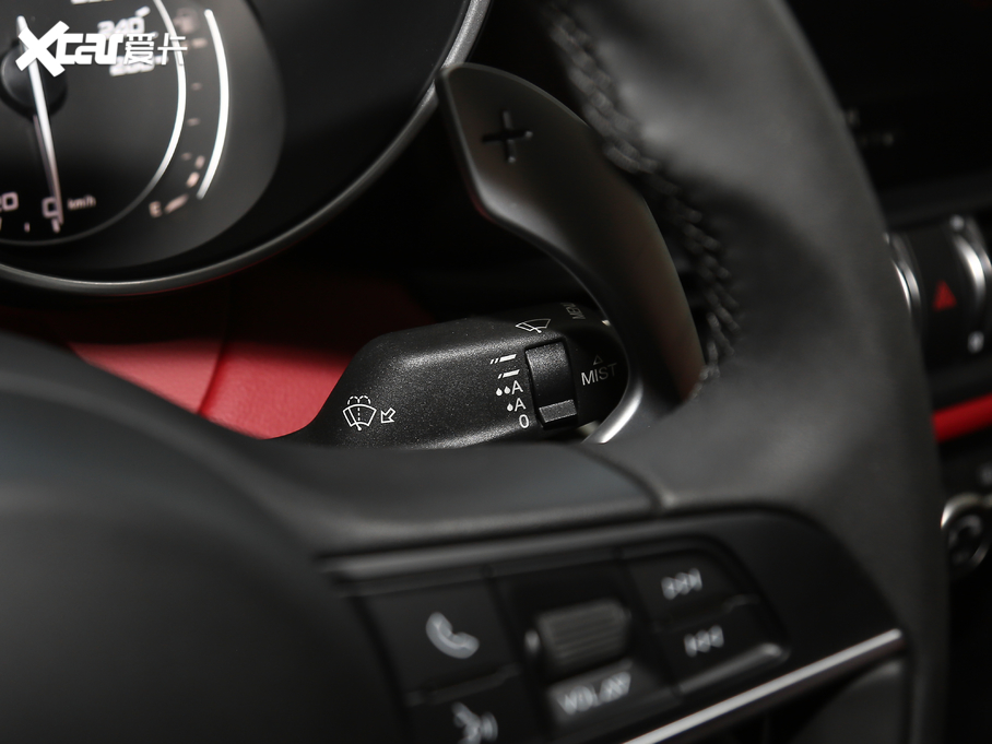 2019Giulia~ 280HP A Black Package