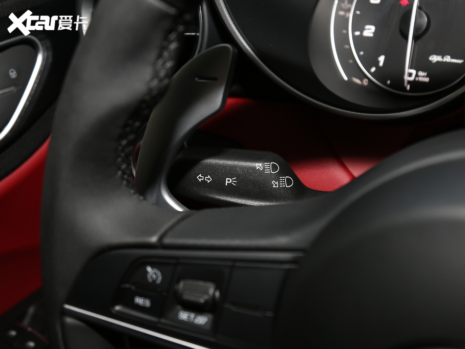 2019Giulia~ 280HP A Black Package