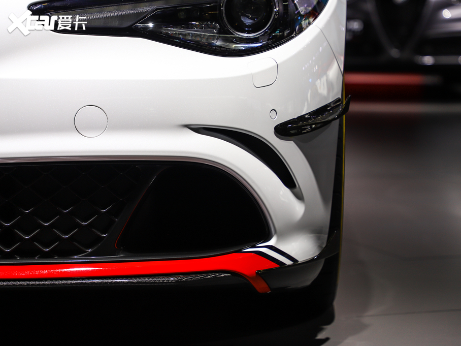 2019Giulia~ 510HP F1