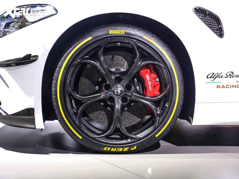 2019Giulia~ 510HP F1