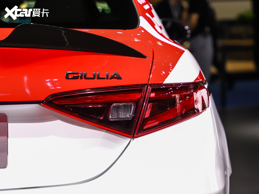 2019Giulia~ 510HP F1