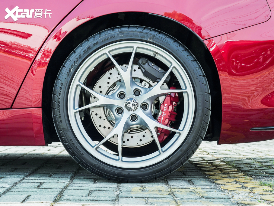 2019Giulia~ 510HP ~ݰ